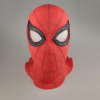 蜘蛛侠英雄远征头套面具pvc豪华版 蜘蛛侠英雄远征头套面具pvc豪华版