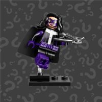 特价LEGO/乐高DC超级英雄71026抽抽乐人仔蝙蝠侠超人积木收藏玩具 女猎手 11#全新原封