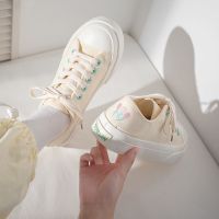 鮀品新款小众设计小麦黄夏季薄款低帮帆布鞋1970s经典百搭鞋子女 鮀品小麦色 35