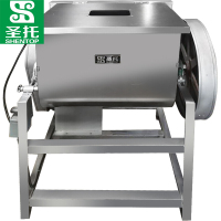 圣托(Shentop)全自动大型 面粉搅拌机 电动和面机商用25公斤 厨房多功能厨师揉面机 STMA-H25