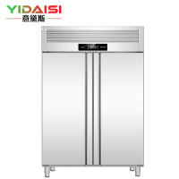 意黛斯 商用消毒柜热风循环立式高温双开门单位食堂餐厅用可调温调时不锈钢消毒碗柜 YDS-XDR160-K7SD