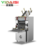 意黛斯 (YIDAISI) 商用压面机大型不锈钢厚度可调高速出面压面条机 YDS-XMT125