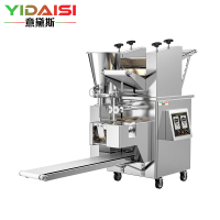 意黛斯 商用全自动多功能饺子机 3000-7000个/h学校食堂早餐店包饺子机器水饺机YDS-SJ130
