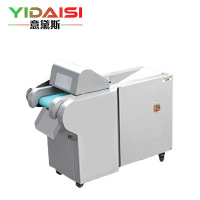 意黛斯(YIDAISI)商用切菜机单位学校食堂工厂厨房多用切菜机电动叶菜根茎切段切丝切片切丁YDSYQC-J660