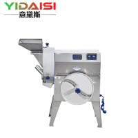 意黛斯(YIDAISI)商用切菜机单头全自动单位学校食堂食品加工厂厨房球茎类切菜机切丁切丝切片机 YDS-YQC-180