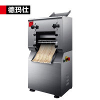 德玛仕(DEMASHI) 压面机商用 压面条机切面机 擀面机压皮机面皮机全自动揉面机手擀面压面机 YF-AG30