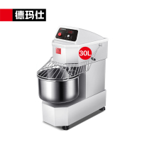 德玛仕 DEMASHI 厨师机全自动 和面机 商用厨房多功能揉面机 SHB-SSD30D