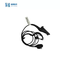 耐通科技 对讲机耳机 BF380E /条