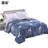 是尚  毛毯  1条