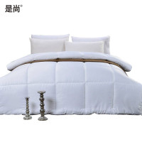 是尚 冬被 500g羽丝绒被 适用1.2米床/条