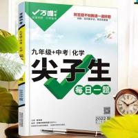 九年级尖子生中考--化学 2022万唯中考数学物理化学压轴题 综合实验计算初二初三初中