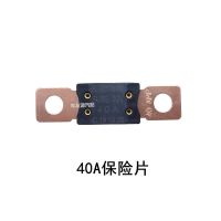 40A精品 原装东风天龙旗舰保险片保险丝片保险盒货车配件用品发动机保险片