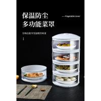 一层试用装69 打折[家家]保温保鲜防尘不串味菜罩石蛙电子商行