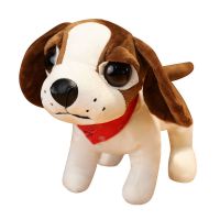 坐高21厘米(皮壳不含棉花BB叫) 宠物玩具耐咬狗狗发声玩具用品狗磨牙玩具狗狗玩具陪睡发泄狗玩具