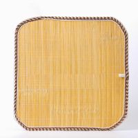 长方形30cm 竹制饺子帘放饺子神器盖帘水饺帘有挂孔饺子盘水饺盘厨房工具