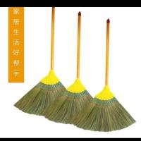 芒草扫把(一把价) 户外大扫把,适用扫马路场区物业保洁,捆扎结实不掉枝。