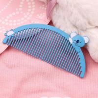 风格1 BTS梳子 防弹少年团公仔迷你梳随身 美发梳美妆工具