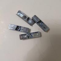 4个锁点 塑窗传动器锁点平开窗户传动器联动杆锁块挡扣锁扣卡扣搭扣配件