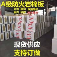 矿棉板/室内隔音保温专用【不防水】A 15厘米*15厘米【样品】A 岩棉板防火岩棉板50mm保温板100mm保温棉彩钢板