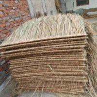 透明瓦片塑料屋顶石棉 透明瓦片塑料屋顶石棉彩钢铁皮板真茅草古一体稻装饰毛檐20起拍