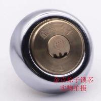 锁芯 金点原子外装门锁月牙老式外装防盗门锁铁门锁2015超B级家用锁