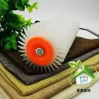 3mm齿条一条单价 环氧地坪漆/自流平水泥放气滚筒刷9寸20寸 自流平施工工具 消泡