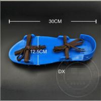 地坪漆专用施工钉鞋环氧施工自流平施工钉鞋水泥漆专用钉鞋均码DX