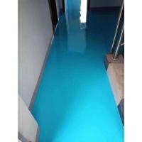 天蓝色 0-1L 丙烯酸地坪漆室外划线漆耐磨地板漆防滑自流平水泥篮球场地面油漆