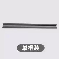 灰色1根装[5元,单根仅6.8元] 门缝密封条隔音门贴门底挡风神器门窗缝隙胶条房门隔音条防风挡板
