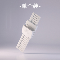 单个装 贝得力窗户锁扣儿童安全防护阳台玻璃铝合金推拉移门钩锁限位器