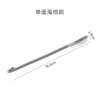 海绵沐浴面) 搓澡神器家用洗澡巾强力搓灰搓泥海绵刷儿童长条后背戳澡沐浴刷女