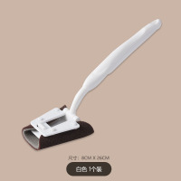 金刚砂海绵刷白色 1个装 纳米金刚砂魔力擦海绵擦刷锅底洗锅擦搽锅神器金刚擦不锈钢清洁擦