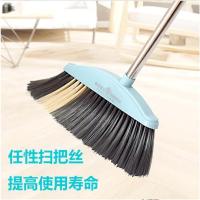 优质材料北欧青单扫把 扫地扫把笤帚扫箸簸箕套装家用D高档不沾头发扫头发瓷砖专用软毛
