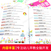 我2岁了全套 适合二到两三岁半宝宝经典必读阅读绘本0一1周岁婴儿看的故事书 儿童启蒙认知早教书籍 小孩书本幼儿逻辑思维