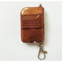 增加1个4键遥控器(桃木) 5V12V24V2路4路6路智能学习型RF无线遥控开关接收模块控制器魔术