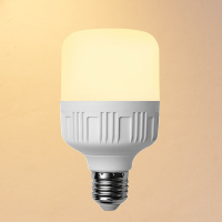 超亮高富帅10瓦(黄光) 台灯卧室小夜灯带开关led灯罩三插电床头插座壁灯喂奶黄光护眼灯