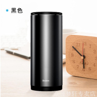 倍思绅士-车载垃圾桶 黑色[送100个垃圾袋] 奥迪Q2L/Q3/Q5L/Q7/A3/A4L/A6/A8改装内饰用品车载