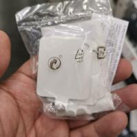 成都宜家 普鲁特 自粘挂钩, 白色 钥匙 包包挂钩 三件套国内代购