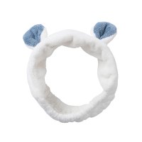 束发带 日本干发帽女超强吸水速干儿童可爱包头发毛巾加厚浴帽洗头干发帽