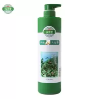 400mL 庆翠堂茶麸洗发露 洗发水厂家 400ml/瓶