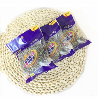 大号5个独立装 体检款 特大号独立装不锈钢清洁球厨房家用钢丝球洗碗锅神器不生锈不掉丝