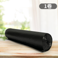 大马桶专用加厚清洁袋[一卷共10只] 老人马桶专用清洁袋孕妇坐便器垃圾袋加大加厚老年便桶卫生塑料袋