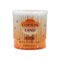 3盒可兰朵纸轴棉棒/棉签200本 纸轴双头棉花棒 3盒可兰朵纸轴棉棒/棉签200本 纸轴双头棉花棒