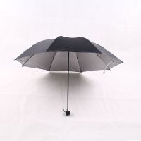 无防晒[手动拱形款]-基础款 ins太阳伞防紫外线防晒遮阳雨伞胶囊五折女学生韩版晴雨两用折叠