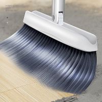 魔斗扫把单件套 扫把簸箕套装家用扫帚笤帚组合不粘头发卫生间刮水器地刮扫地神器