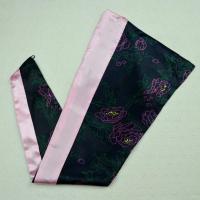 粉色_ 特价学士服领子学士学位服硕士服博士服垂布毕业礼服垂布领结领带