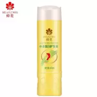 小麦蛋白护发素450ml 蜂花护发素女老牌顺滑香味柔顺发膜干枯头发护理营养防脱发留香