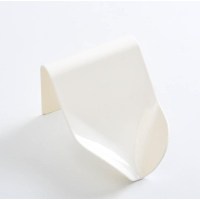 白色无痕款(1个装) 肥皂盒免打孔壁挂式is立式约欧式香皂盒沥水