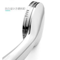 超薄增压花洒单头 送运费险 3年 加压花洒喷头增压家用手持莲蓬头淋g浴头淋雨喷头通用莲蓬头