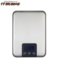 电子秤大号 迷你烘焙电子称厨房秤称重电子克称珠宝秤1g家用小型多用电子秤。